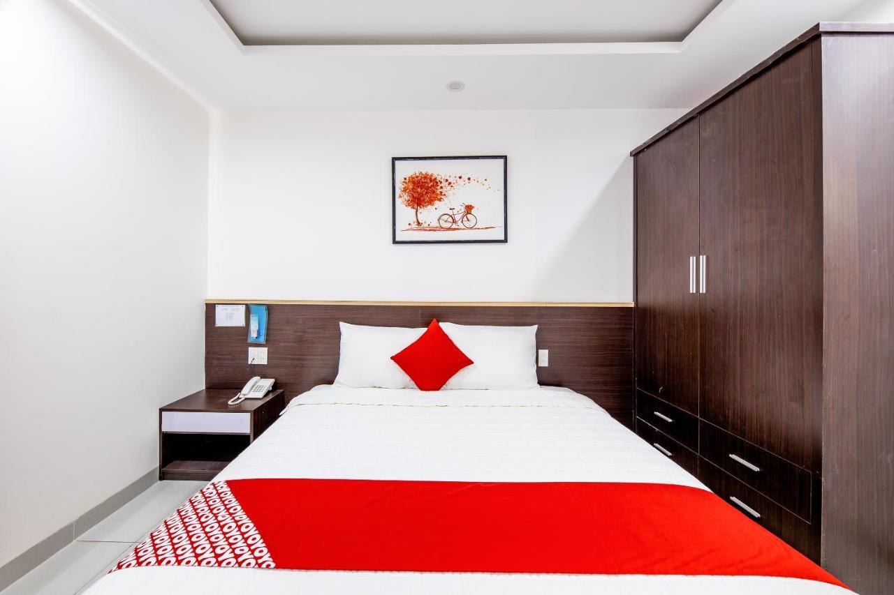 Oyo 372 Vy Ha Hotel Ho Chi Minh City Exterior photo